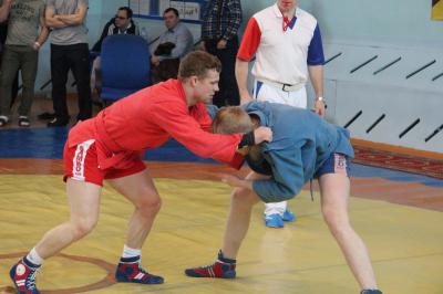 В Рязани стартовали соревнования чемпионата спортобщества профсоюзов «Россия» по самбо